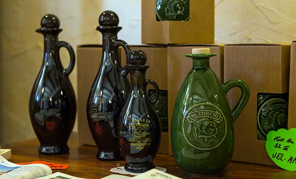 Maslinova ulja Al Torcio