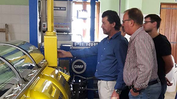 Novigrad dobio najmoderniju uljaru u Hrvatskoj